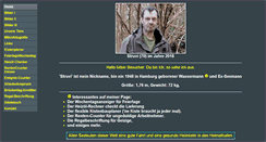 Desktop Screenshot of juergen-bartels.de